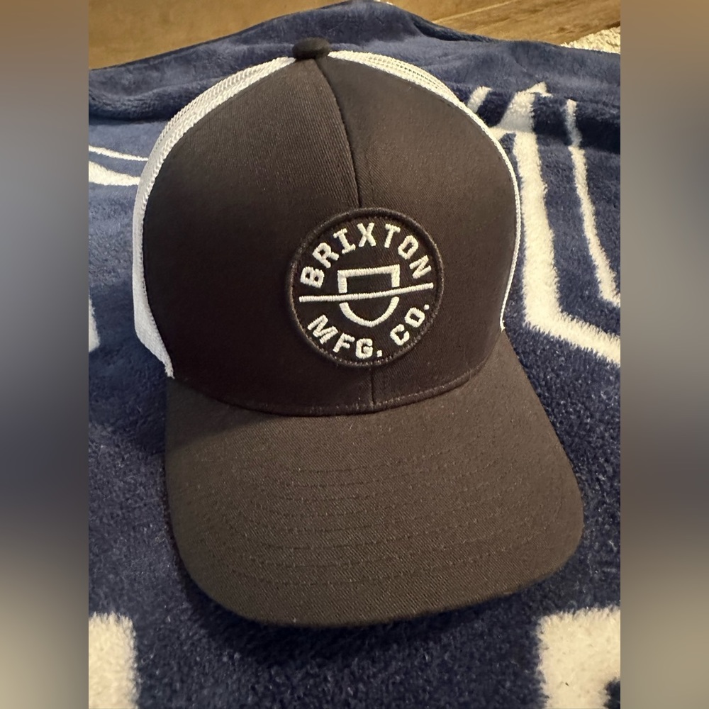 Brixton hat
